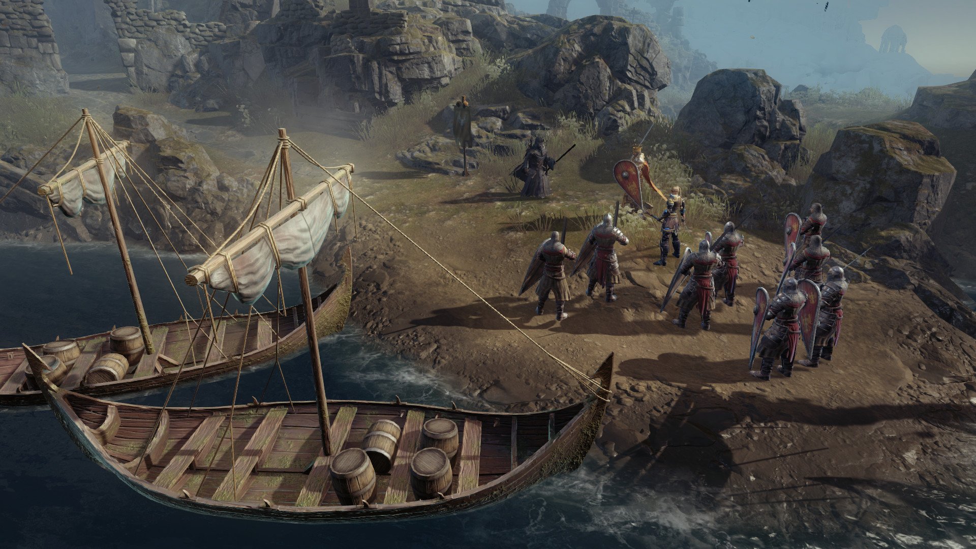 Vikings: Wolves of Midgard - Imagen 9